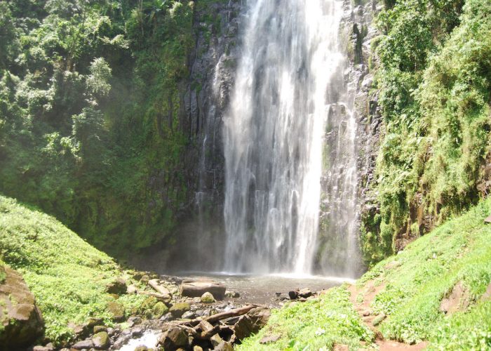 Materuni waterfalls